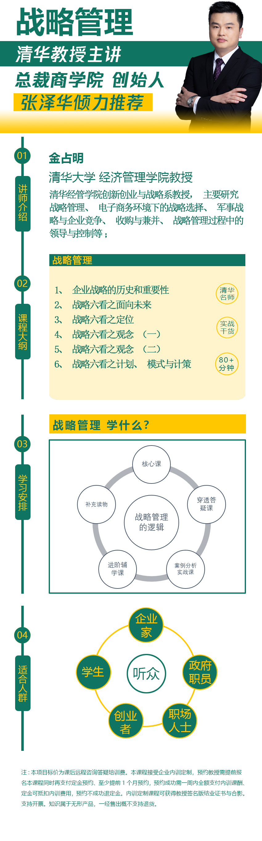 战略管理-MBA课程-线上MBA-企业家课程